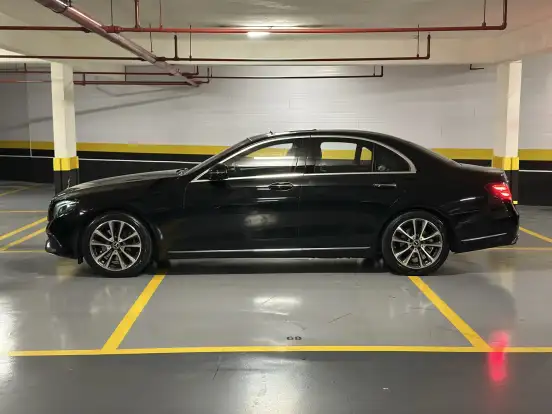 MERCEDES-BENZ-E 250-2.0 CGI GASOLINA EXCLUSIVE 9G-TRONIC MERCEDES-BENZ-E 250-2018