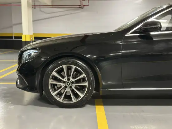 MERCEDES-BENZ-E 250-2018