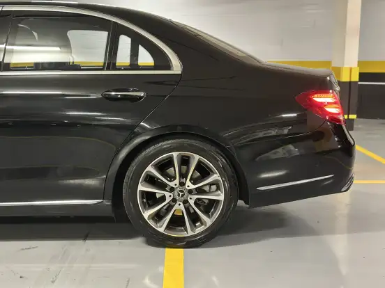 MERCEDES-BENZ-E 250-2.0 CGI GASOLINA EXCLUSIVE 9G-TRONIC MERCEDES-BENZ-E 250-2018