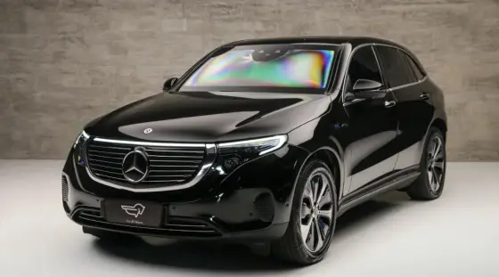 MERCEDES-BENZ EQC 400 4MATIC ELÉTRICO MERCEDES-BENZ EQC 400 4MATIC ELÉTRICO