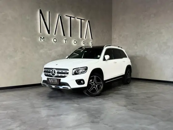 MERCEDES-BENZ GLB 200 1.3 CGI GASOLINA PROGRESSIVE 7G-DCT MERCEDES-BENZ GLB 200 1.3 CGI GASOLINA PROGRESSIVE 7G-DCT