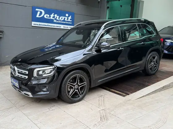 MERCEDES-BENZ GLB 200 1.3 CGI GASOLINA PROGRESSIVE 7G-DCT MERCEDES-BENZ GLB 200 1.3 CGI GASOLINA PROGRESSIVE 7G-DCT