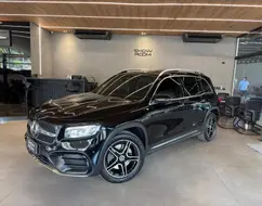 MERCEDES-BENZ GLB 220 2.0 MHEV AMG LINE 4MATIC 8G-DCT MERCEDES-BENZ GLB 220 2.0 MHEV AMG LINE 4MATIC 8G-DCT