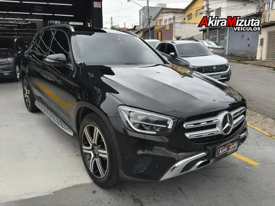 MERCEDES-BENZ GLC 220d 2.0 TURBO DIESEL OFF-ROAD 9G-TRONIC