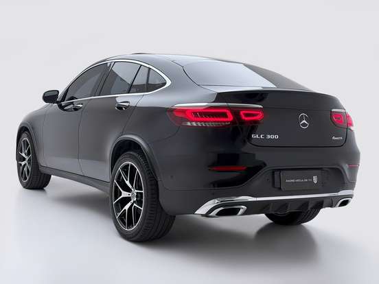MERCEDES-BENZ-GLC 300-2023
