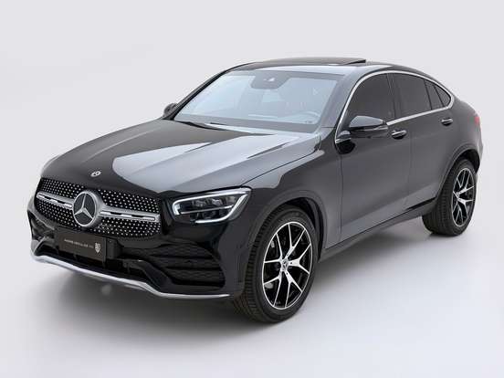 MERCEDES-BENZ-GLC 300-2.0 CGI GASOLINA COUPÉ AMG LINE 4MATIC 9G-TRONIC MERCEDES-BENZ-GLC 300-2023