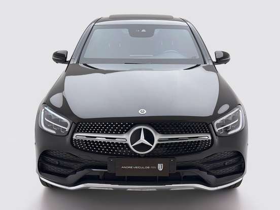 MERCEDES-BENZ-GLC 300-2023