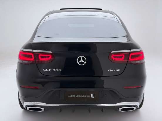 MERCEDES-BENZ-GLC 300-2023