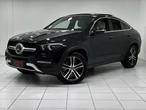 MERCEDES-BENZ GLE 400d 3.0 V6 DIESEL COUPÉ 4MATIC 9G-TRONIC MERCEDES-BENZ GLE 400d 3.0 V6 DIESEL COUPÉ 4MATIC 9G-TRONIC
