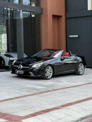 MERCEDES-BENZ SLC 300 2.0 CGI GASOLINA 9G-TRONIC MERCEDES-BENZ SLC 300 2.0 CGI GASOLINA 9G-TRONIC