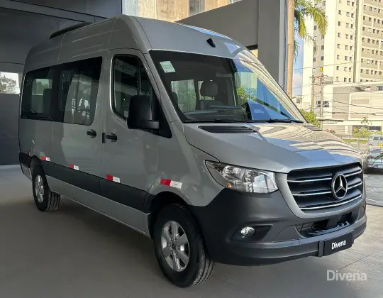 MERCEDES-BENZ SPRINTER 2.0 CDI DIESEL VAN 417 TA LONGO 10L MANUAL MERCEDES-BENZ SPRINTER 2.0 CDI DIESEL VAN 417 TA LONGO 10L MANUAL