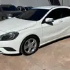 MERCEDES-BENZ A 200 1.6 TURBO 16V GASOLINA 4P AUTOMÁTICO MERCEDES-BENZ A 200 1.6 TURBO 16V GASOLINA 4P AUTOMÁTICO