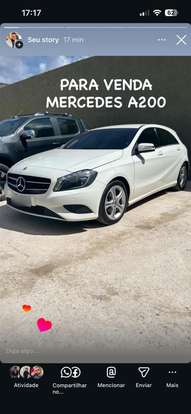 MERCEDES-BENZ-A 200-2015