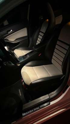 MERCEDES-BENZ-A 200-2015