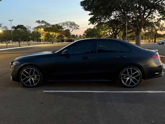 MERCEDES-BENZ-C 300-2.0 EQ BOOST HÍBRIDO AMG LINE 9G-TRONIC MERCEDES-BENZ-C 300-2022