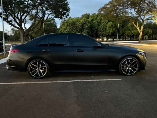 MERCEDES-BENZ-C 300-2.0 EQ BOOST HÍBRIDO AMG LINE 9G-TRONIC MERCEDES-BENZ-C 300-2022