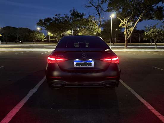 MERCEDES-BENZ-C 300-2022