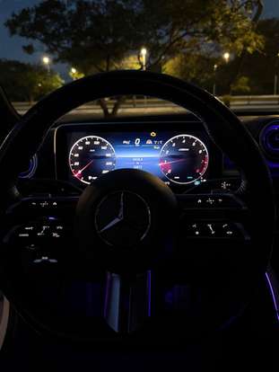 MERCEDES-BENZ-C 300-2.0 EQ BOOST HÍBRIDO AMG LINE 9G-TRONIC MERCEDES-BENZ-C 300-2022