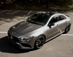 MERCEDES-BENZ CLA 35 AMG 2.0 CGI GASOLINA 4MATIC 7G-DCT MERCEDES-BENZ CLA 35 AMG 2.0 CGI GASOLINA 4MATIC 7G-DCT