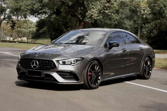 MERCEDES-BENZ-CLA 35 AMG-2.0 CGI GASOLINA 4MATIC 7G-DCT MERCEDES-BENZ-CLA 35 AMG-2021