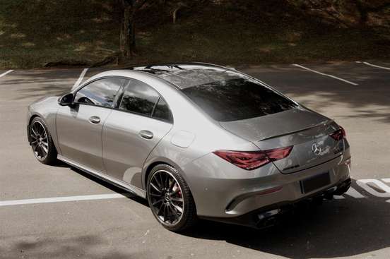 MERCEDES-BENZ-CLA 35 AMG-2.0 CGI GASOLINA 4MATIC 7G-DCT MERCEDES-BENZ-CLA 35 AMG-2021