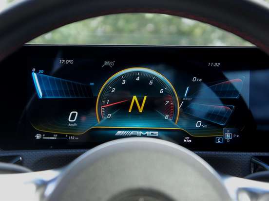 MERCEDES-BENZ-CLA 35 AMG-2.0 CGI GASOLINA 4MATIC 7G-DCT MERCEDES-BENZ-CLA 35 AMG-2021