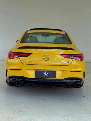 MERCEDES-BENZ-CLA 45 AMG-2.0 CGI GASOLINA S 4MATIC SPEEDSHIFT MERCEDES-BENZ-CLA 45 AMG-2021