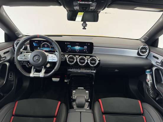 MERCEDES-BENZ-CLA 45 AMG-2021