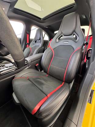 MERCEDES-BENZ-CLA 45 AMG-2021