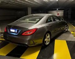 MERCEDES-BENZ CLS 400 3.0 V6 GASOLINA 4P AUTOMÁTICO MERCEDES-BENZ CLS 400 3.0 V6 GASOLINA 4P AUTOMÁTICO