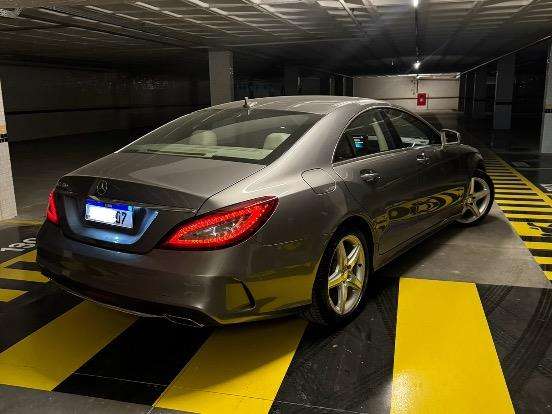 MERCEDES-BENZ-CLS 400-2016