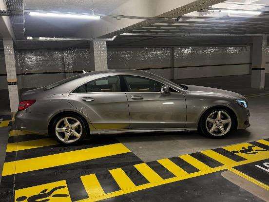 MERCEDES-BENZ-CLS 400-2016