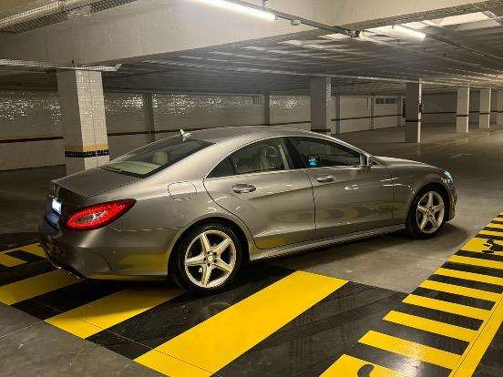 MERCEDES-BENZ-CLS 400-2016