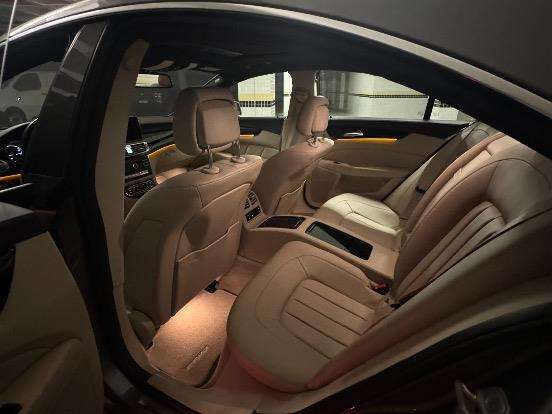 MERCEDES-BENZ-CLS 400-3.0 V6 GASOLINA 4P AUTOMÁTICO MERCEDES-BENZ-CLS 400-2016