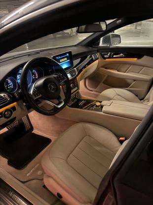 MERCEDES-BENZ-CLS 400-2016
