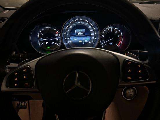 MERCEDES-BENZ-CLS 400-3.0 V6 GASOLINA 4P AUTOMÁTICO MERCEDES-BENZ-CLS 400-2016