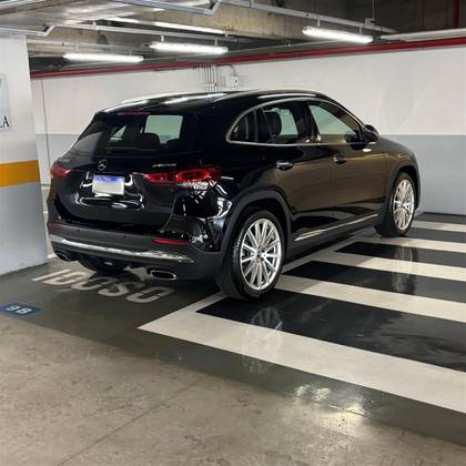 Mercedes-Benz GLA 200 1.3 GCI Gasolina AMG Line 7G-DCT