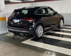 MERCEDES-BENZ GLA 200 1.3 GCI GASOLINA AMG LINE 7G-DCT MERCEDES-BENZ GLA 200 1.3 GCI GASOLINA AMG LINE 7G-DCT