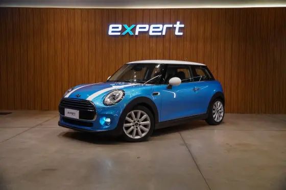 MINI COOPER 1.5 12V TURBO GASOLINA 2P AUTOMÁTICO MINI COOPER 1.5 12V TURBO GASOLINA 2P AUTOMÁTICO