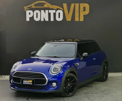 MINI COOPER 1.5 12V TWINPOWER GASOLINA TOP 2P STEPTRONIC MINI COOPER 1.5 12V TWINPOWER GASOLINA TOP 2P STEPTRONIC