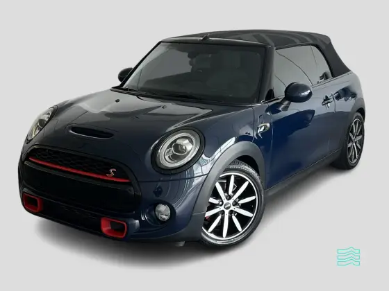 MINI COOPER 2.0 16V TWINPOWER GASOLINA S CABRIO STEPTRONIC MINI COOPER 2.0 16V TWINPOWER GASOLINA S CABRIO STEPTRONIC