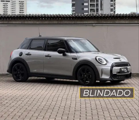 MINI COOPER 2.0 16V TWINPOWER GASOLINA S TOP 4P STEPTRONIC MINI COOPER 2.0 16V TWINPOWER GASOLINA S TOP 4P STEPTRONIC