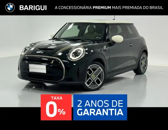 MINI COOPER SE RESOLUTE EDITION 2P ELÉTRICO MINI COOPER SE RESOLUTE EDITION 2P ELÉTRICO