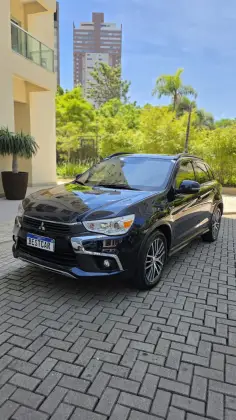 MITSUBISHI ASX 2.0 AWD 16V FLEX 4P AUTOMÁTICO MITSUBISHI ASX 2.0 AWD 16V FLEX 4P AUTOMÁTICO