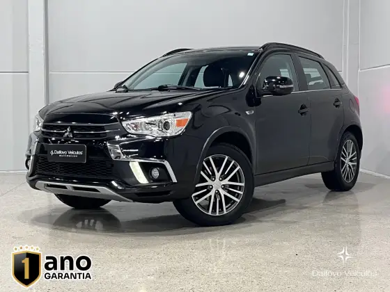 MITSUBISHI ASX 2.0 AWD 16V FLEX 4P AUTOMÁTICO MITSUBISHI ASX 2.0 AWD 16V FLEX 4P AUTOMÁTICO