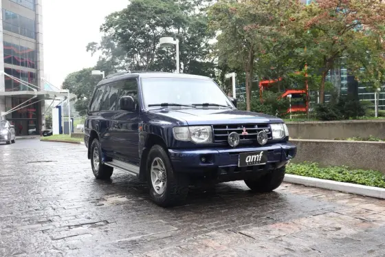 MITSUBISHI PAJERO 3.5 GLS 4X4 V6 24V GASOLINA 4P AUTOMÁTICO MITSUBISHI PAJERO 3.5 GLS 4X4 V6 24V GASOLINA 4P AUTOMÁTICO