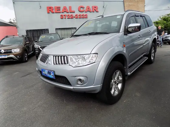 MITSUBISHI PAJERO DAKAR 3.5 HPE 7 LUGARES 4X4 V6 24V FLEX 4P AUTOMÁTICO MITSUBISHI PAJERO DAKAR 3.5 HPE 7 LUGARES 4X4 V6 24V FLEX 4P AUTOMÁTICO