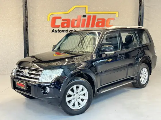 MITSUBISHI PAJERO FULL 3.2 HPE 4X4 16V TURBO INTERCOOLER DIESEL 4P AUTOMÁTICO MITSUBISHI PAJERO FULL 3.2 HPE 4X4 16V TURBO INTERCOOLER DIESEL 4P AUTOMÁTICO