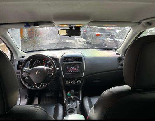 MITSUBISHI-ASX-2020
