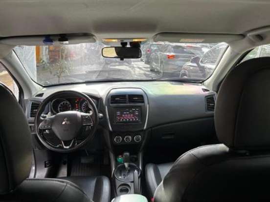 MITSUBISHI-ASX-2.0 MIVEC FLEX HPE CVT MITSUBISHI-ASX-2020